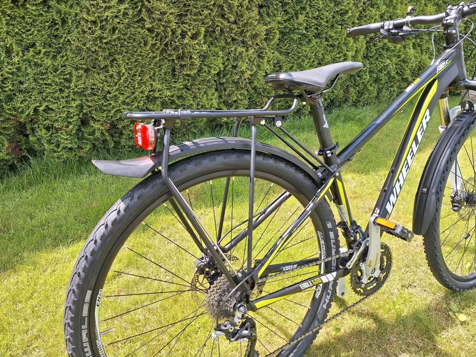 WHEELER MTB EAGLE 600 DISC 29" 30-Gang Deore/XT Fahrrad mit TOP Ausstattung 13kg - Bild 4 von 4