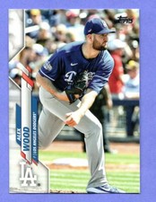 2020 Topps Singles    You Pick