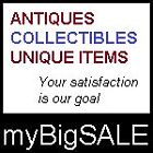 myBigSALE! Vintage and Collectibles