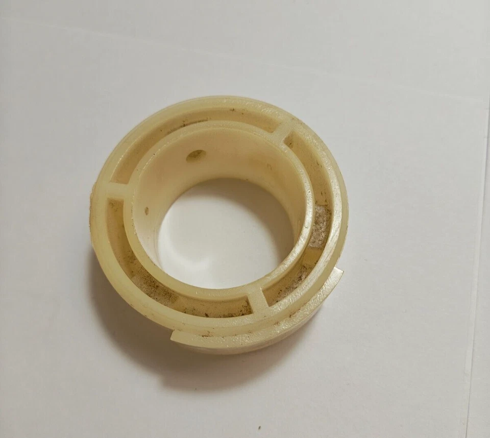 Подшипник поддержки нижней рулевой колонки 1967-68 Dodge Ply Manual Trans 2880032 новый из старых запасов - Изображение 4 из 4