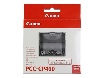 Canon PCC-CP400 Media tray for Canon SELPHY CP1000, CP1200, CP1300, 6202B001