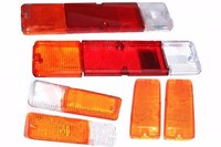 FüR Suzuki SJ410 413 StoßStange & Seitenblinker RüCklichtglas Samurai Sierra Aes