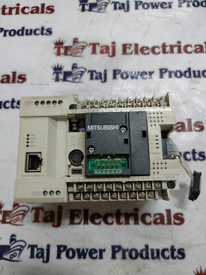 Mitsubishi FX3GE-24MT/ESS PLC MADE IN JAPAN SUPERIOR QUALITY PRODUCT