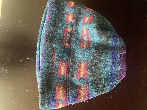 Vintage 1990s Patagonia Beanie Sacajawea - Picture 2 of 2