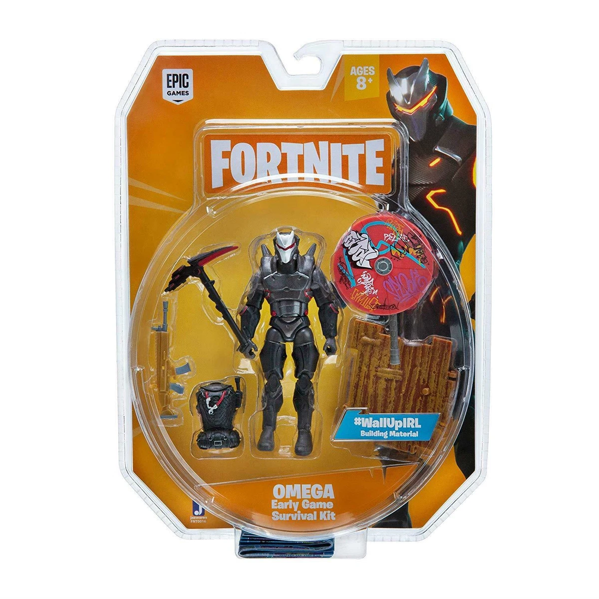 Fortnite Omega Early Game Survival Kit 4