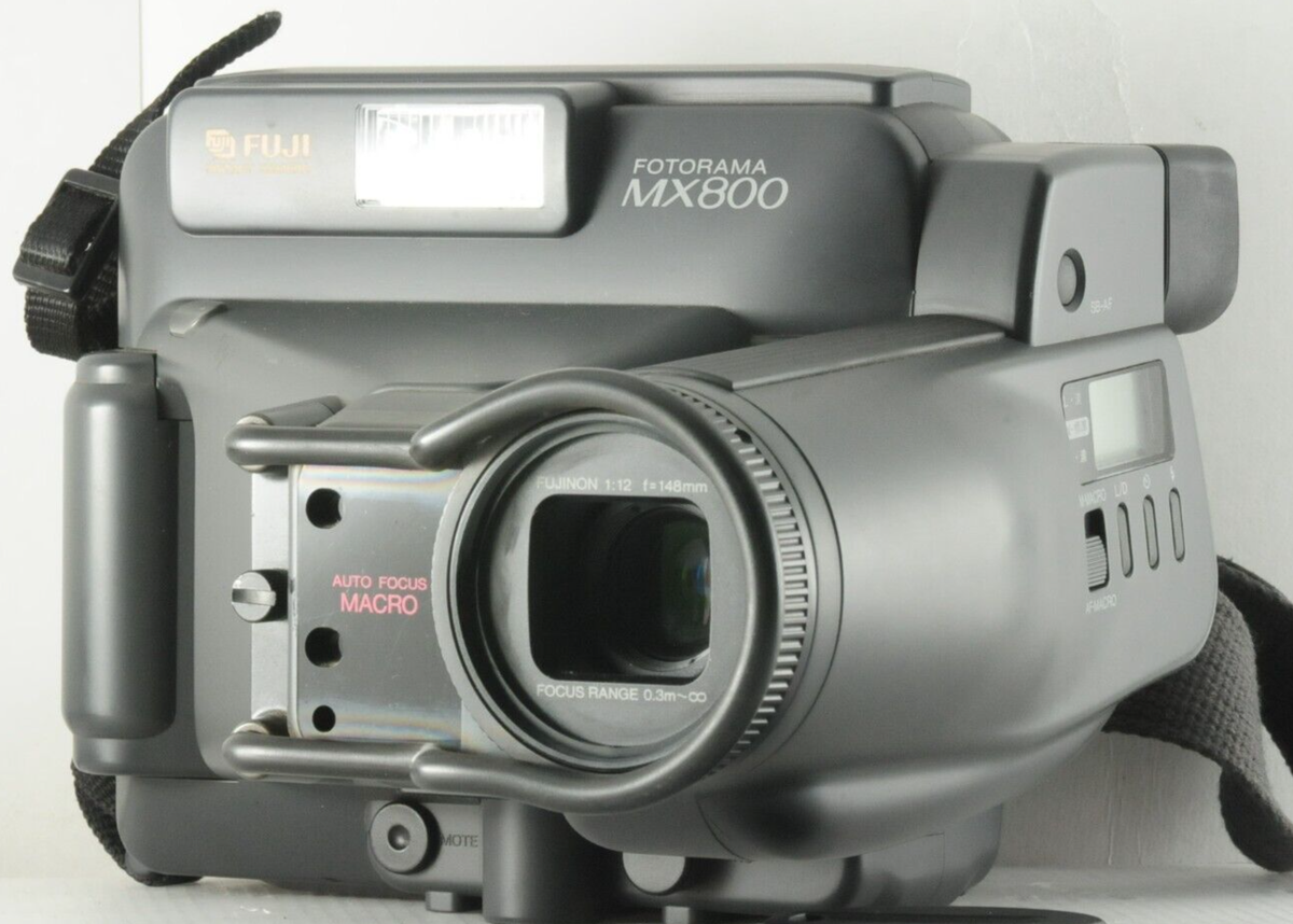 Near MINT Fujifilm FOTORAMA FUJI INSTANT CAMERA MX800 148mm Near MINT Fujifilm FOTORAMA FUJI INSTANT CAMERA MX800 148mm