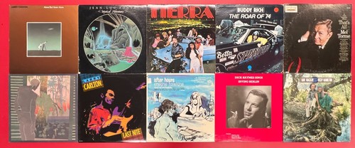 (114) Vinyl Record Collection SOUL & JAZZ w/Promos etc $1000++ value! - Imagen 8 de 13