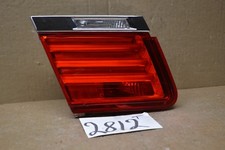 09 10 11 12 BMW 750 DRIVER Side Tail Light Used Rear Lamp Trunk Mounted #2812-T 
