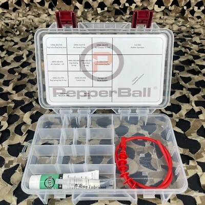NEW PepperBall VKS Pro Maintenance Kit (920-01-0001)