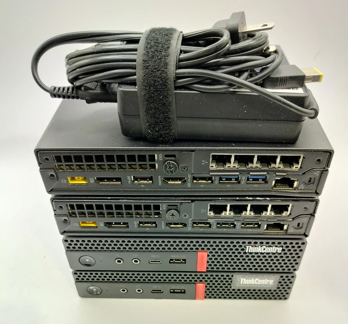 Lenovo Intel Core i7 8th Gen. PC Desktops & All-In-One Computers