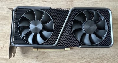 NVIDIA GeForce RTX 3070 Founders Edition 8GB GDDR6 GDDR6 Grafikkarte
