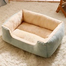 Winter Cats Bed Dog Mat Beds Goods Pet Puppy Accessories Products Kitten Cushion