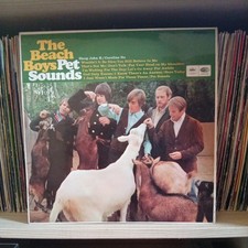 The Beach Boys   Pet Sounds   1966   T2458   ...