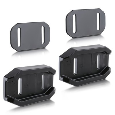 For TORO 38211 Non-Marking Poly Skid Shoe Kit w/Hardware Power Max Snow Throwers