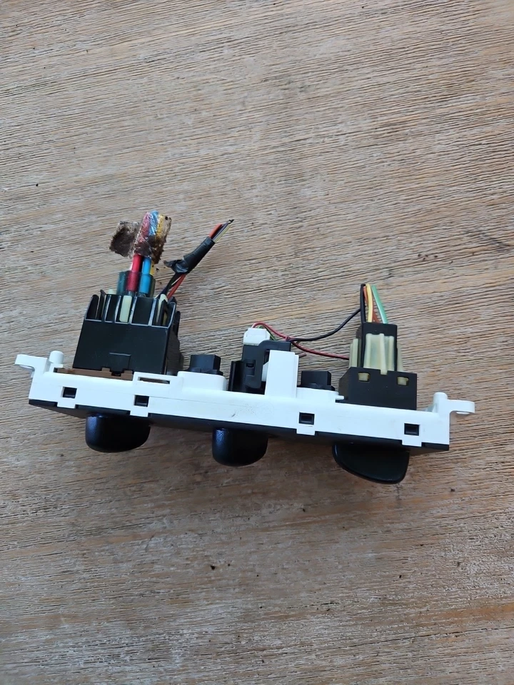 Ford Explorer Sport XL5H-19C733-BA 2001 2002 2003 calefacción aire acondicionado control climatización Foto 3 de 4