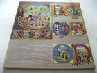 KING CRIMSON ~ LIZARD ** 1970 UK Pink Rim ISLAND LP A-2U, B-2U.