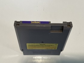 Nintendo Entertainment System Cartridge StarTropics NES Tested Wokring 