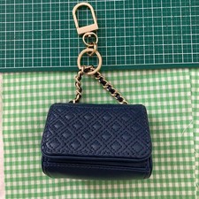 Tory Burch West Charm Pouch