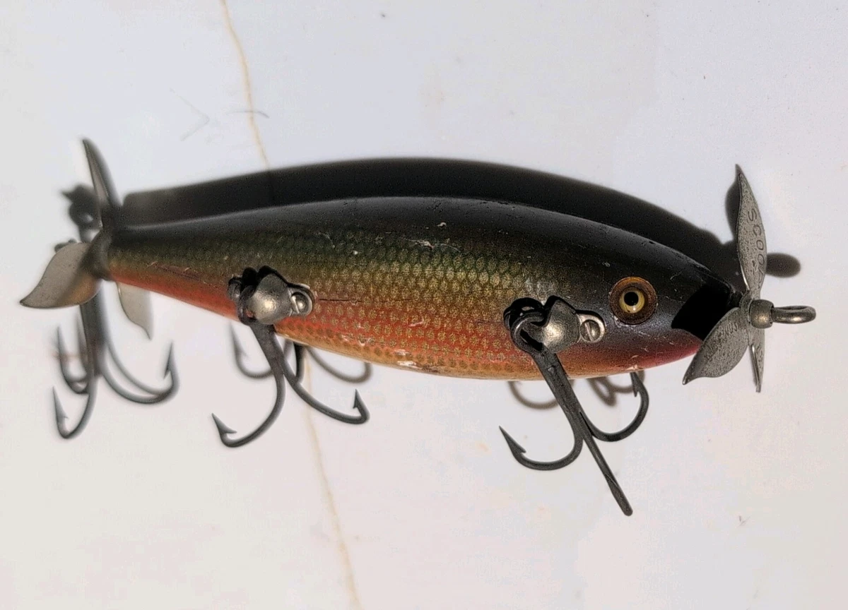Pflüger Vintage Fishing Lures for sale - eBay