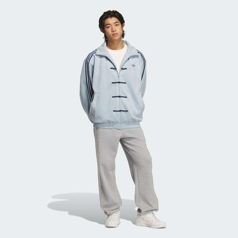 Adidas Originals CTT Chinese Track Casual Jacket KT3846 Unisex