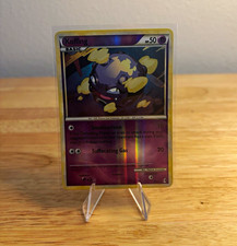 Koffing 60/95 Holo English 2011 Pokemon TCG Card