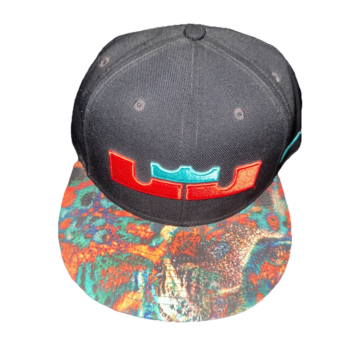 Adjustable Hats Lebron James Hat Nike Nike True LeBron James