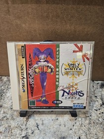 5 Sega Saturn Games Christmas Nights Into Dreams Virtua Fighter Cop 2 KIDS Japan