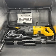 GREAT CHRISTMAS GIFT Dewalt DW310  Heavy Duty Reciprocating Saw w/Case  NEW