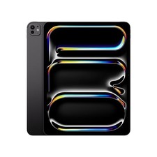 Apple iPad Pro 13-Inch M4 : Ultra Retina XDR Display, 256GB, Landscape 12MP