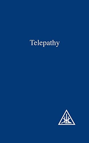 Telepathy and the Etheric Vehicle by Bailey, Alice A Paperback Book The FastFREE US DELIVERY | ISBN: 0853301166 | Quality Books
