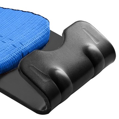 Winch Straps, 4'' x 30', 6000 lbs Load Capacity, 18000 lbs Breaking Strength