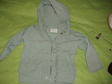 Zara Jacke Grv 110 (4,5 years) pastell grün,Mädchen neuwertig frühling suppiiiee