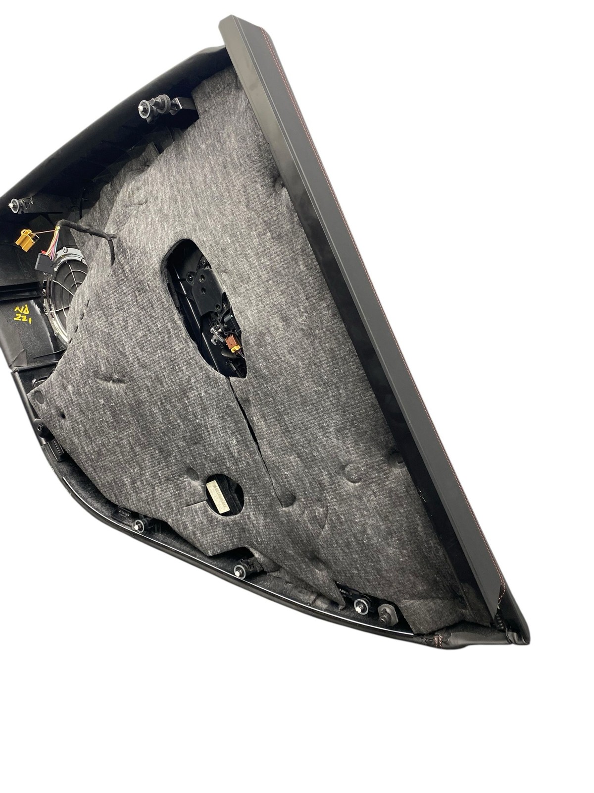 2015-2020 BENTLEY BENTAYGA Rear Left Side Inner Door Trim Panel | Fireglow (Fir)