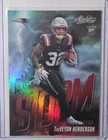 2025 Panini TreVeyon Henderson Base (Raw)