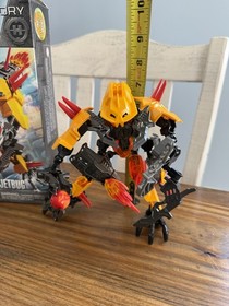 LEGO HERO Factory: Jetbug (2193) Incomplete With Manual And Box