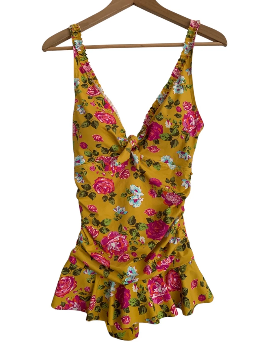 Betsey Johnson One Piece Swimwear for Women for sale | eBay