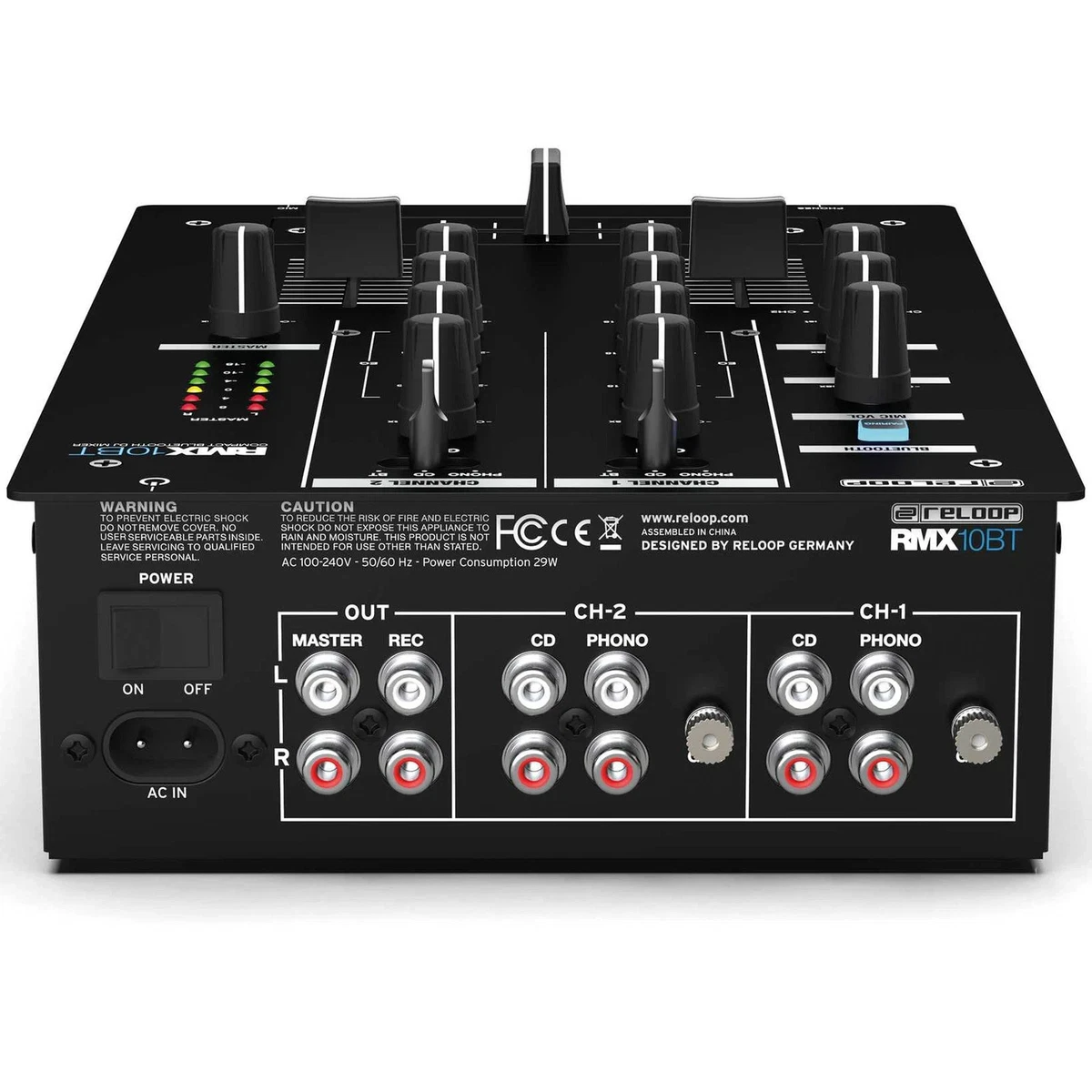 Reloop DJ Mixers for sale | eBay