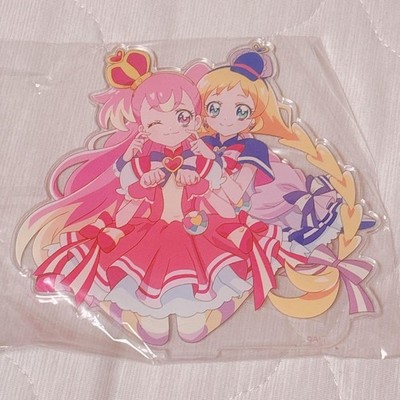 Cure Wonderful Cure Friendly Acryl Stand Inubukuro Precure