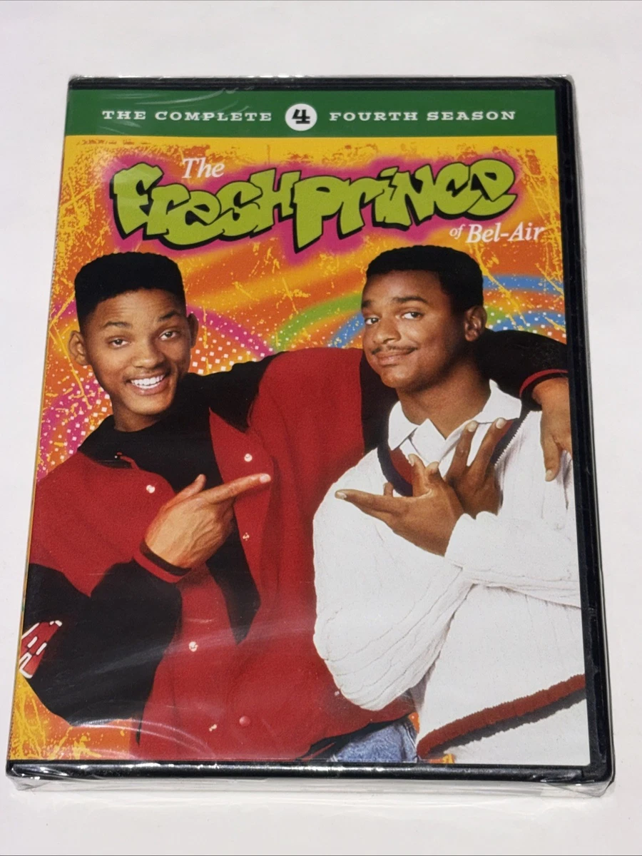 Preços baixos em Fresh Prince Of Bel Air em DVDs e discos Blu-Ray