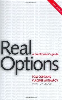 Real Options, Revised Edition: A Practitioners Guide vo... | Buch | Zustand gut