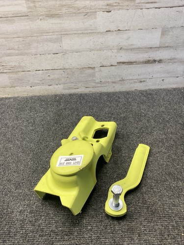 Used Dorman 926-073 Front Lower Spring And Shock Bracket For Select 91-06 Jeep