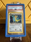 Dark Dragonite 5/82 Holo PSA 8 2000 Pokemon Team Rocket WOTC