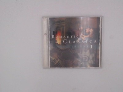 Romantic Classics-Vol. 1 VivaldiF.ChopinJ.S.BachLiving Art of  Bach  u. a.: