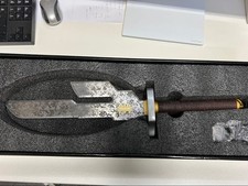 Jujutsu Kaisen Toji Fushiguro Inverted Spear of Heaven Cosplay Prop Weapon Rare