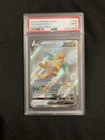 Dragonite V 192/203 Alternate Art Evolving Skies Pokemon English PSA 9 MINT