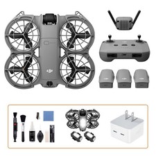 DJI Neo 2 Drone Only /DJI Neo 2 Fly More Combo 3 Battery Quadcopter Bundle