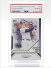 AARON JUDGE 2025 TOPPS MVP COLLECTION BASEBALL #45 YANKEES /99 PSA 10 Q2754