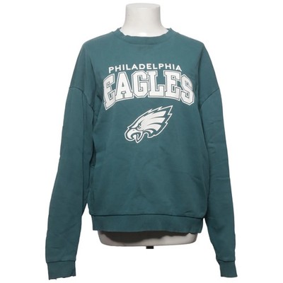 NFL Team Apparel, Sweatshirt, Größe: 38, Blau, Print, Sweat, Damen #Zci
