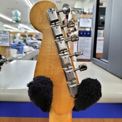 FENDER MEXICO SQUIER SERIES STRATOCASTER Used 1994-1995 Poplar