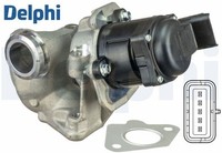 Delphi EG10401-12B1 Agr-Ventil AGR Ventil AbgasrüCkfüHrventil